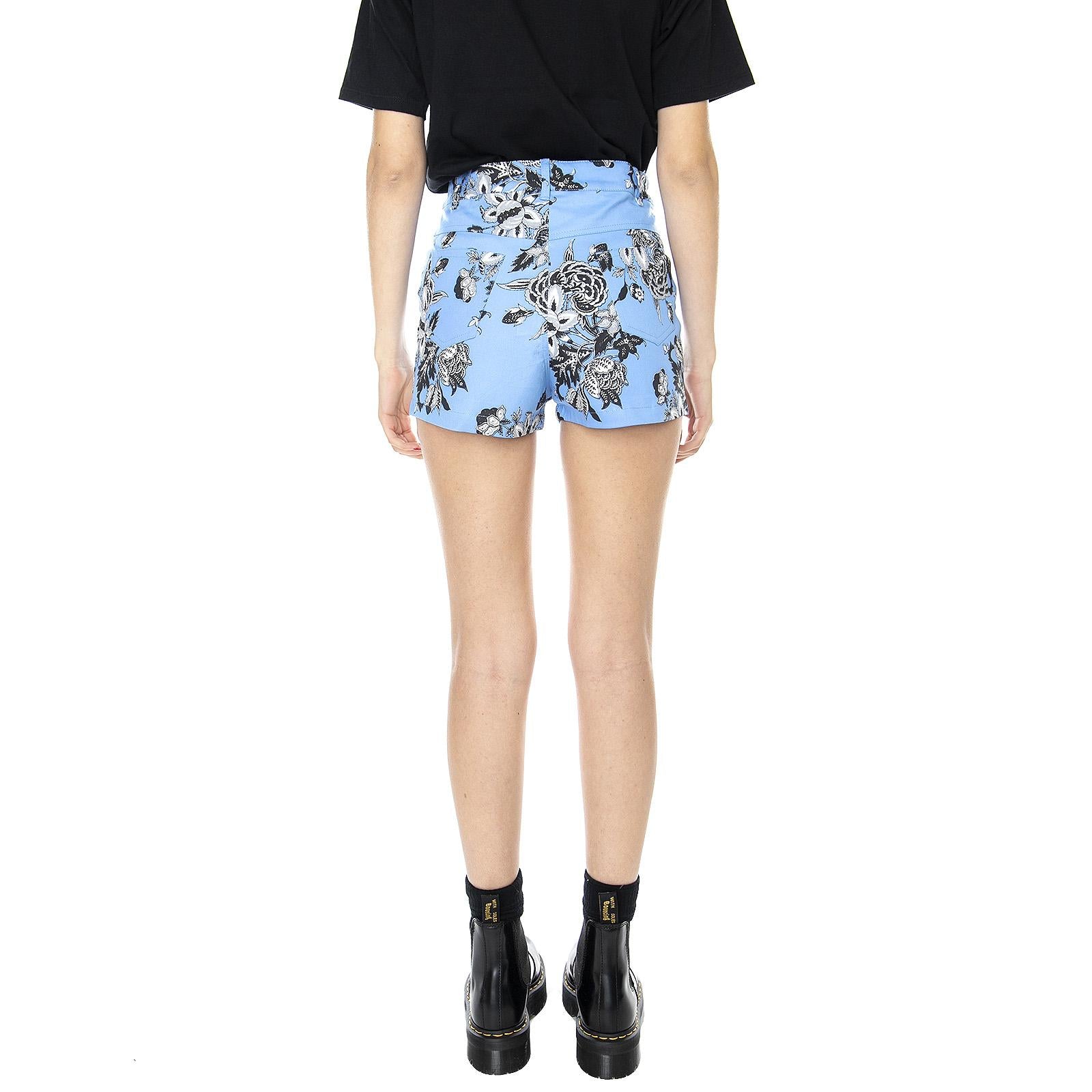  MRCMIZ SH13MIZ-BLUE  MOTEL ROCKS 