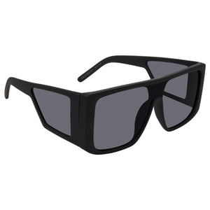 Colt/S Black / Gray - Occhiali da Sole Neri SMAX17272  STEVE MADDEN 