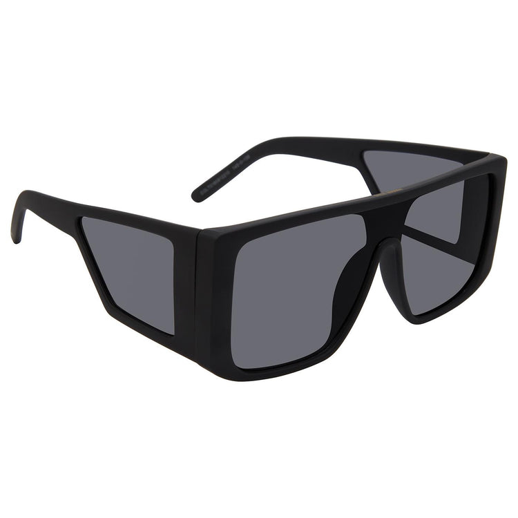 Colt/S Black / Gray - Occhiali da Sole Neri SMAX17272  STEVE MADDEN 