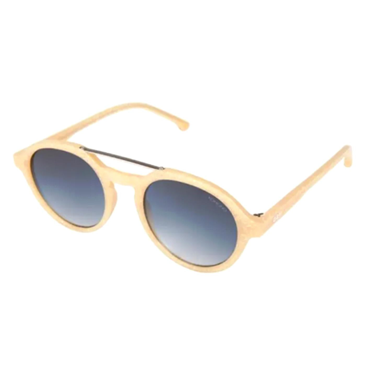The Harper Beige UV 400 Protection Sunglasses - Occhiali da Sole Beige 290556_1  KOMONO 