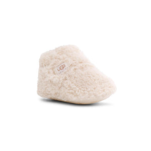 Bixbee Natural Curly Faux Fur - Scarpette Bambino / Bambina Beige UGKBIXNCFF1121045I  UGG 