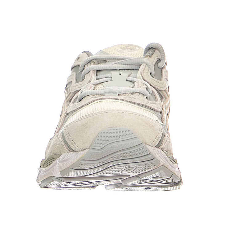 GEL-NYC - Gray - Scarpe Stringate Uomo Grigie 1203A663-101 CREAM/CLOUD GREY ASICS 