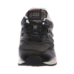 Scarpa Lifestyle DONNA Leather/Textile BLACK/FIJI NBWL840WB  NEW BALANCE 