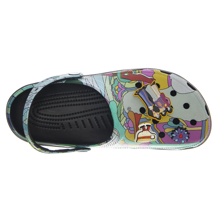 Beatles Classic Clog-MLT - Sandali Donna / Uomo Multicolore CR.210895-MLT  CROCS 