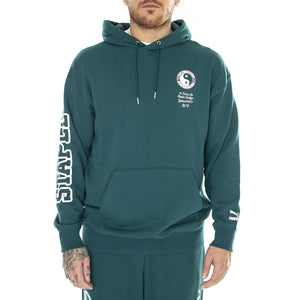 PUMA x STAPLE Hoodie TR green - Felpa con Cappuccio Uomo Verde 622202-43  PUMA 