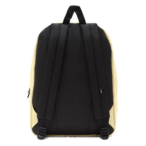 Wm Realm Backpack Raffia - Zaino Giallo VN0A3UI6Y7O1  VANS 