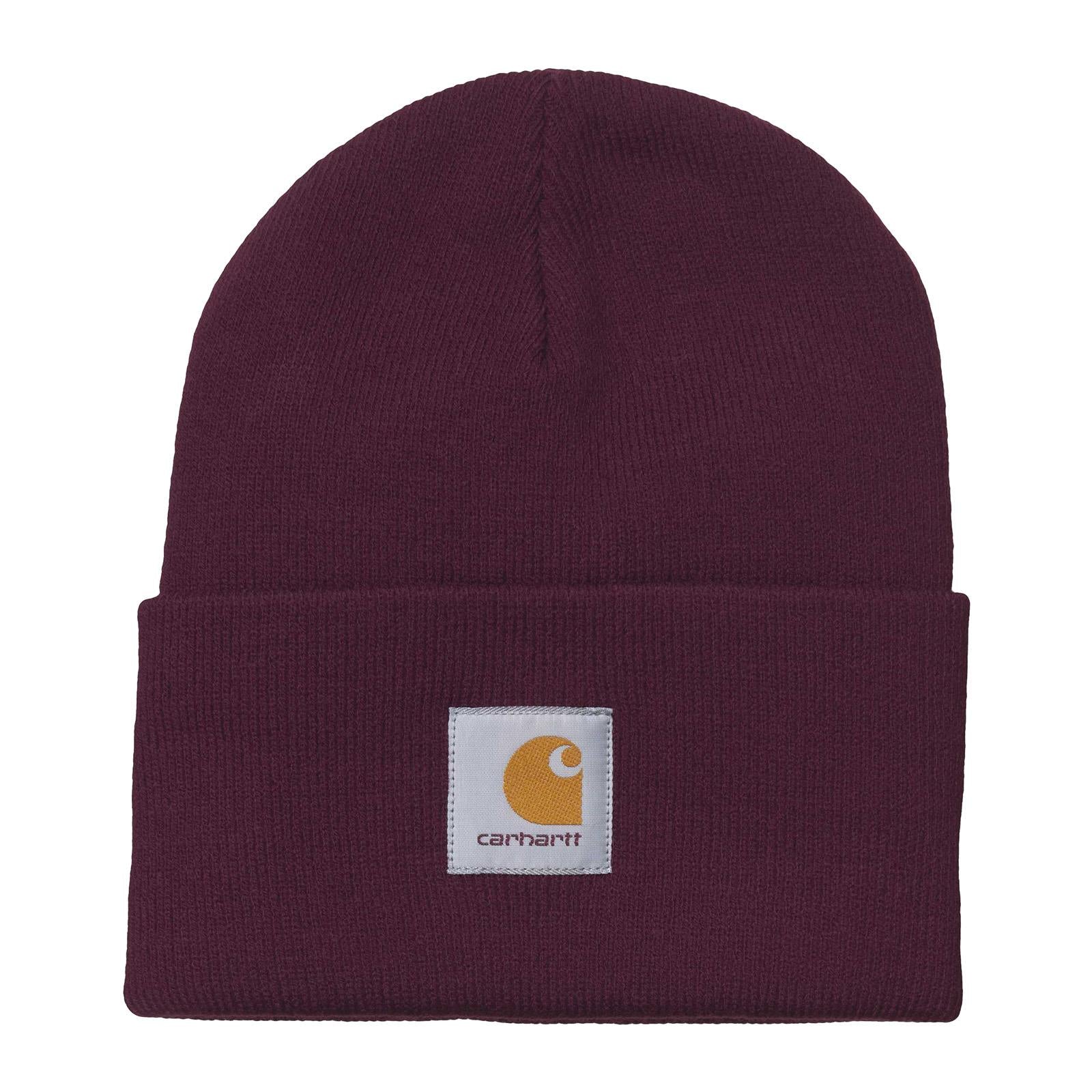 Acrylic Watch Hat Merlot I020222.05F.00.06  CARHARTT WIP 