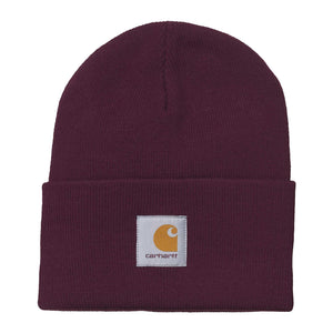 Acrylic Watch Hat Merlot I020222.05F.00.06  CARHARTT WIP 