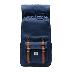 HERSCHEL LITTLE AMERICA BACKPACK NAVY - Zaino Blu 11390 00007 HERSCHEL 