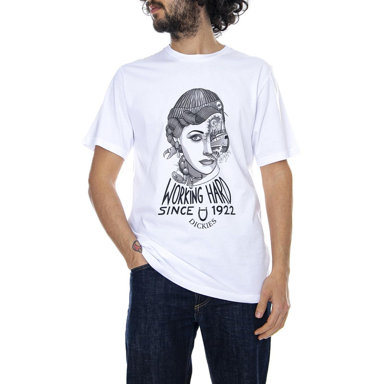  06 210631-WH  DICKIES 