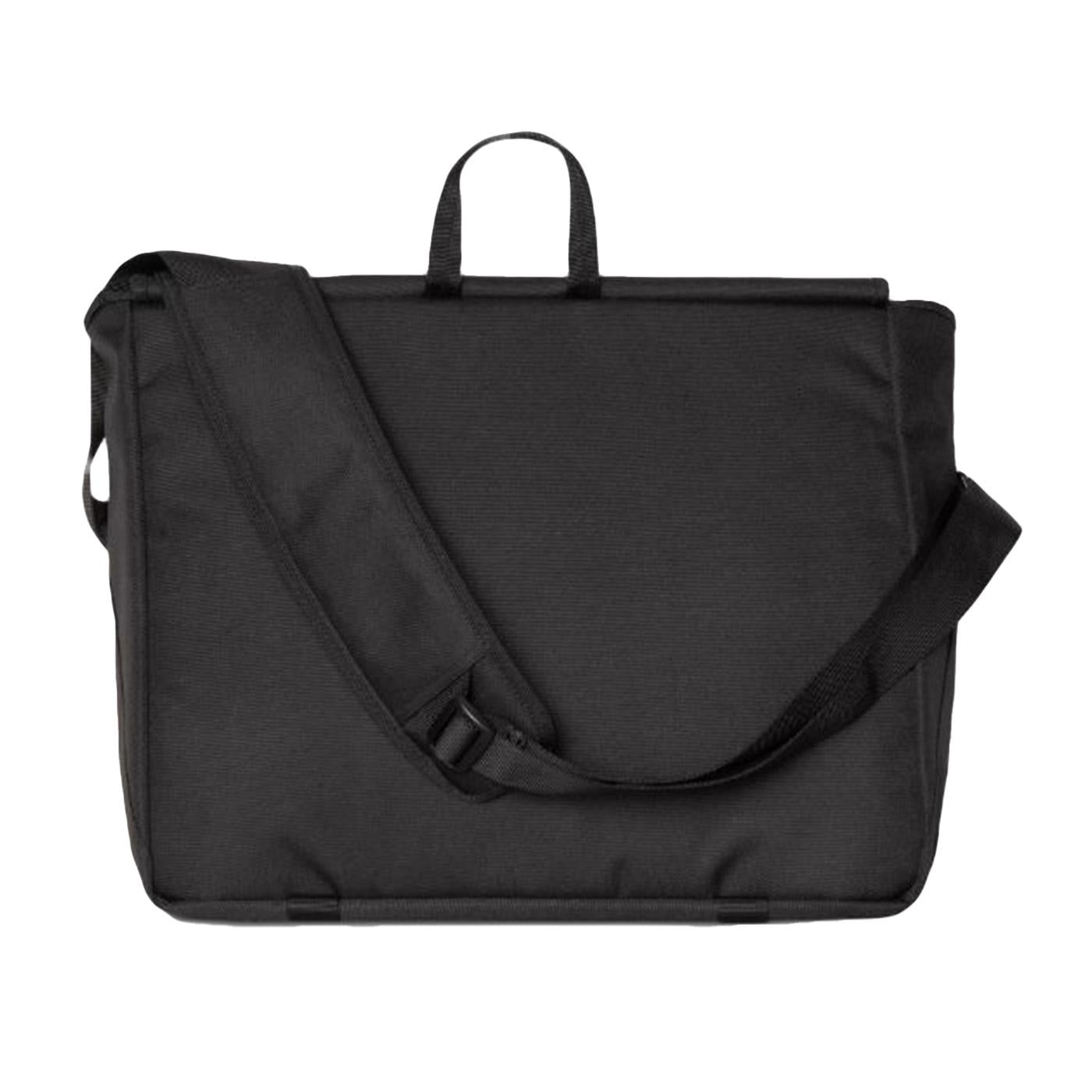 Jake Messenger Bag Black - Borsa a Tracolla Nera I035347.89XX  CARHARTT WIP 