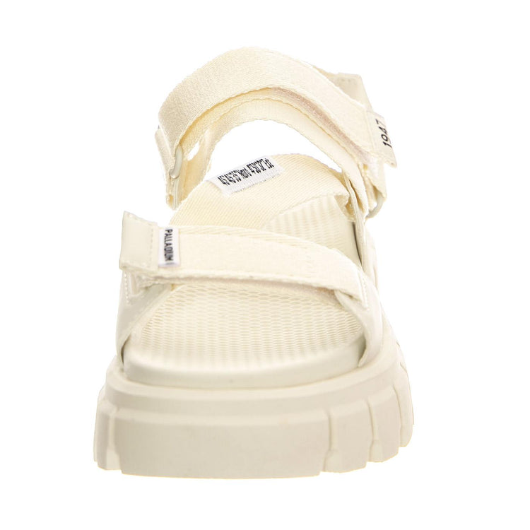 Revolt Sandal Mono Star White - Sandali Donna Bianchi PAS98578-116-M  PALLADIUM 