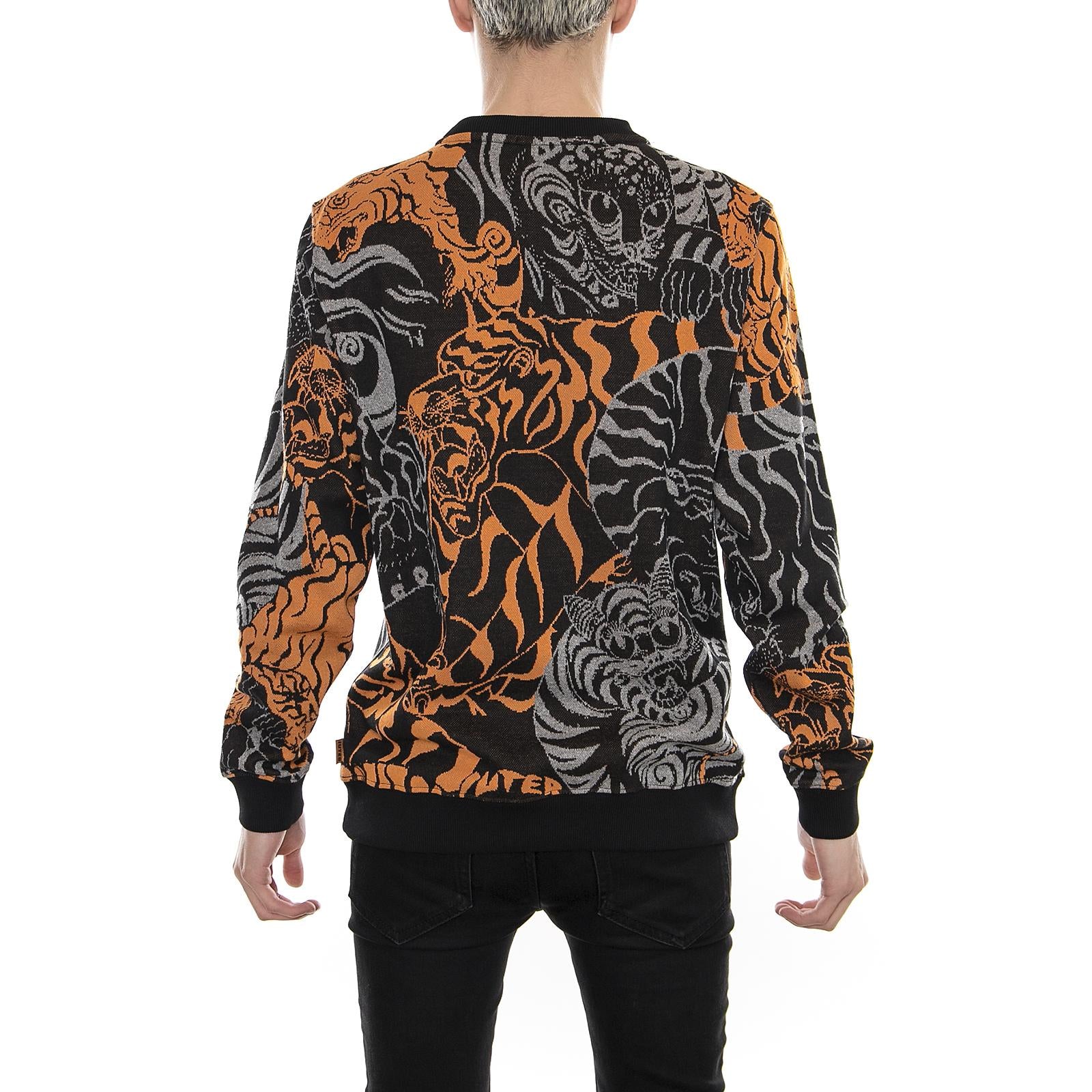 ASIAN CREW ORANGE 18SISC75-ORA  IUTER 