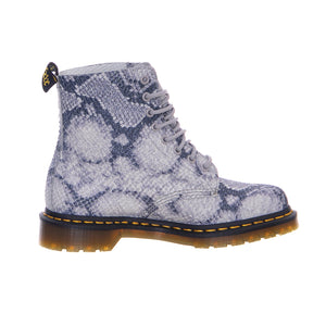 PASCAL SNAKE LIGHT GREY PASCLGSN23726051  DR.MARTENS 