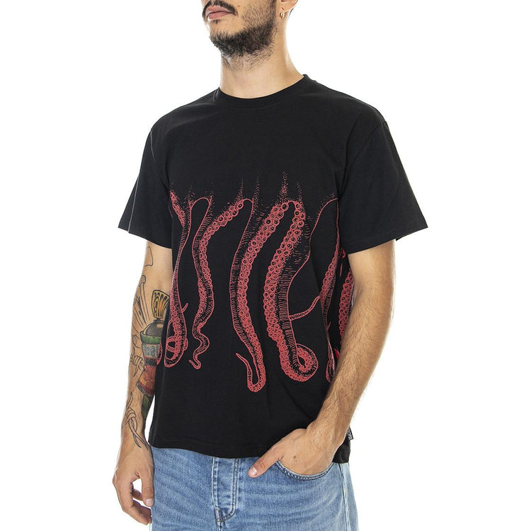  21WOTS03-BLACK  OCTOPUS 