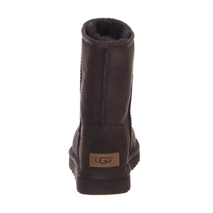 CLASSIC SHORT II CHOCOLATE UGSCLSCH1016223W  UGG 