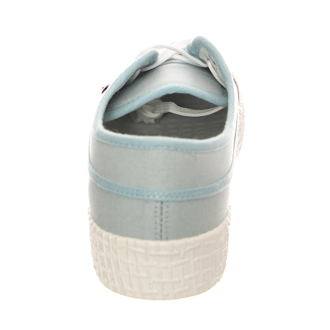 Original 3.0 Gray Dawn - Scarpe Stringate Profilo Basso Donna Grige KWS232427-1032  KAWASAKI 