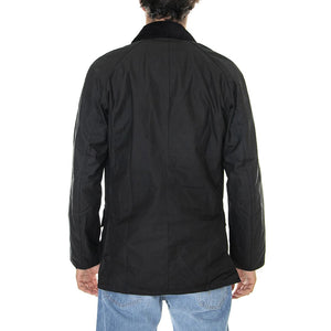 Ashby Jacket Black - Giacca Invernale Uomo Nera FW22-MWX0339-BK71  BARBOUR 