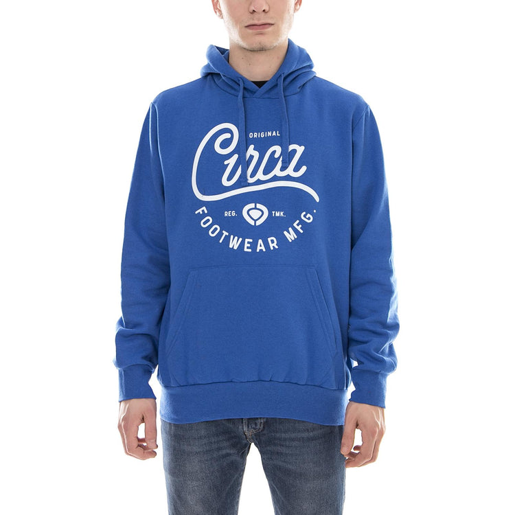 GUILD HOOD ROYAL BLUE MHO002-ROYAL BLUE  C1RCA 