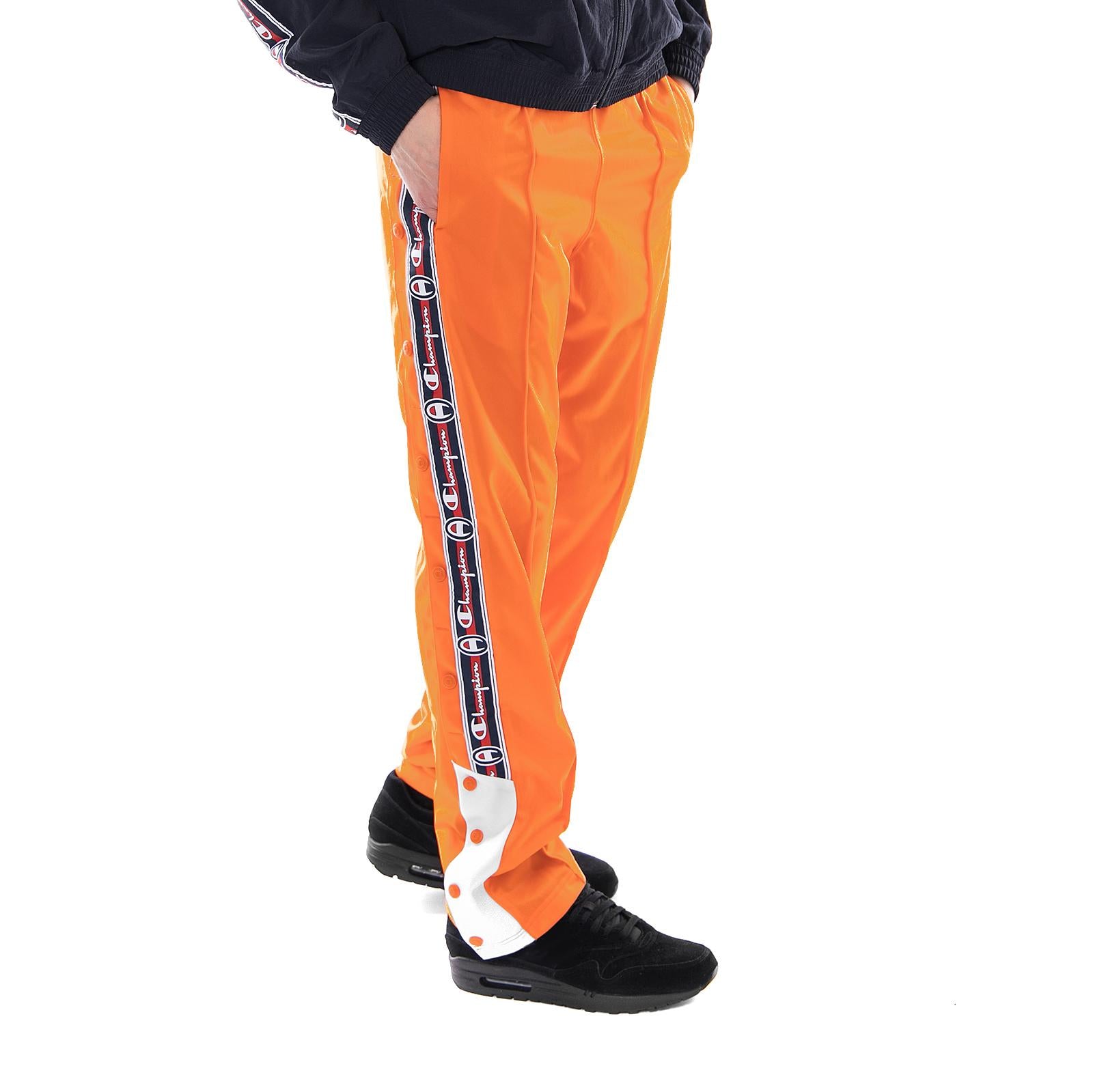 Pants Orange 211855-OS005  CHAMPION 
