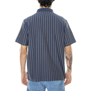  1140201-NAVY  STUSSY 