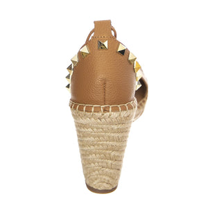 Malani Tan Leath - Sandali Donna Marroni SMSMALANI-TAN  STEVE MADDEN 