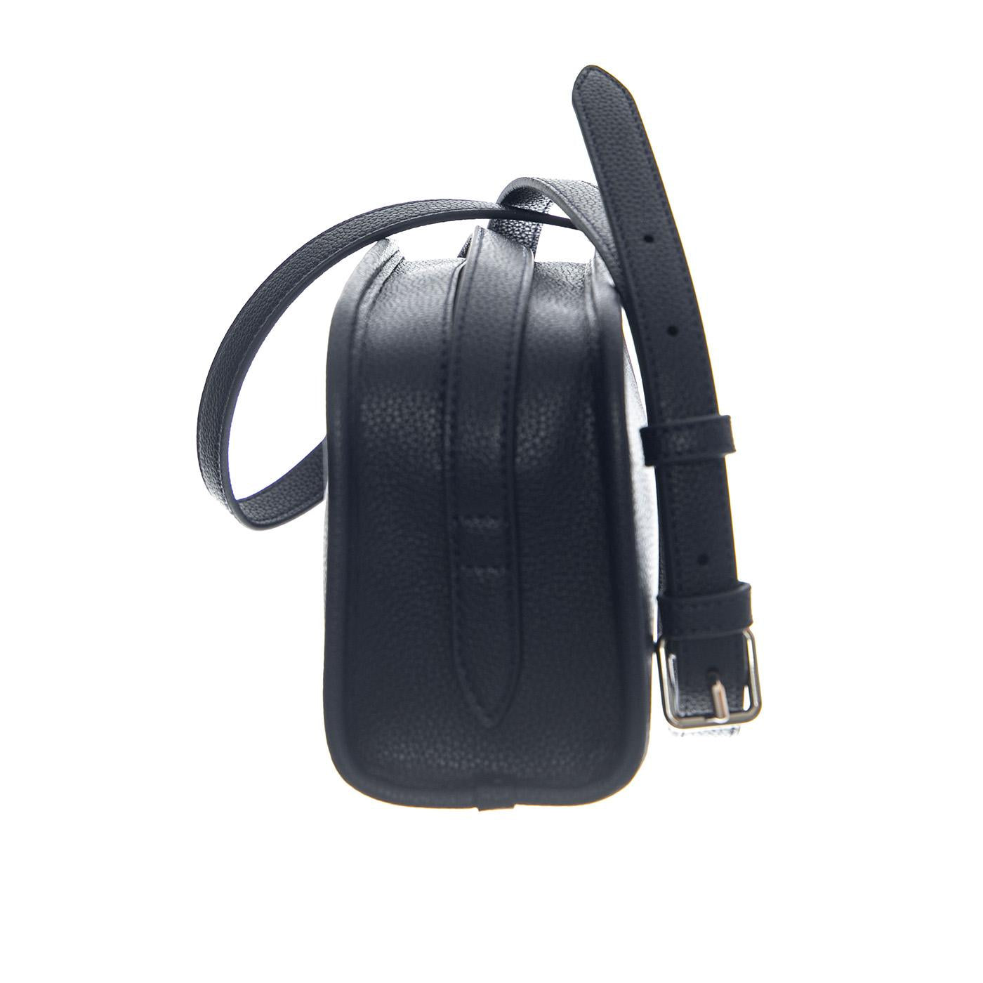 Crossover Black Bag Lacoste - Borsa a Tracolla Nera NF5146 021 LACOSTE 