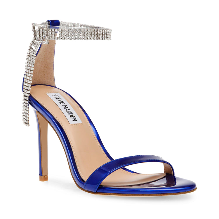 Malina Cobalt Blue - Sandali Donna Blu SMSMALINA-45O  STEVE MADDEN 
