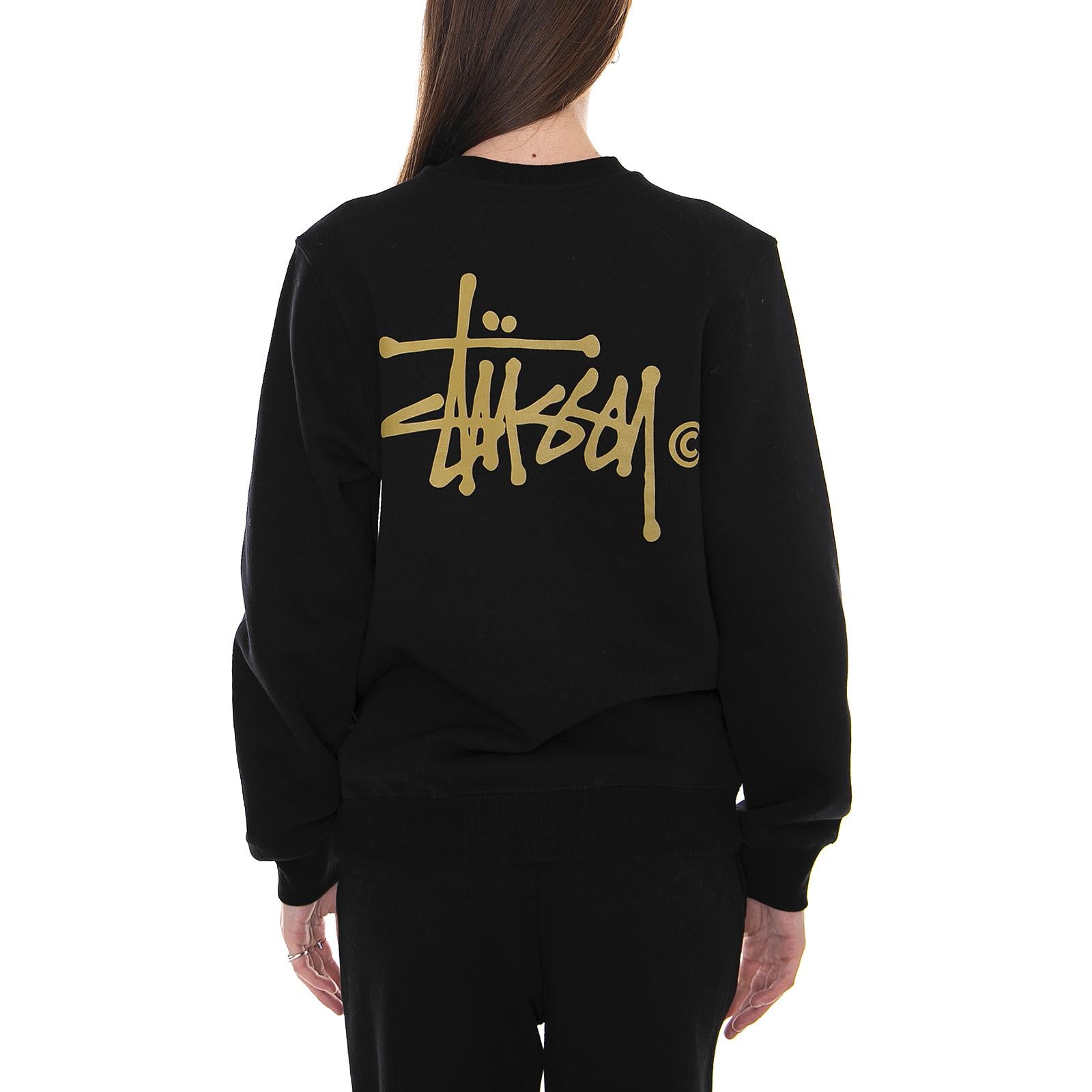  2911096-BLACK  STUSSY 