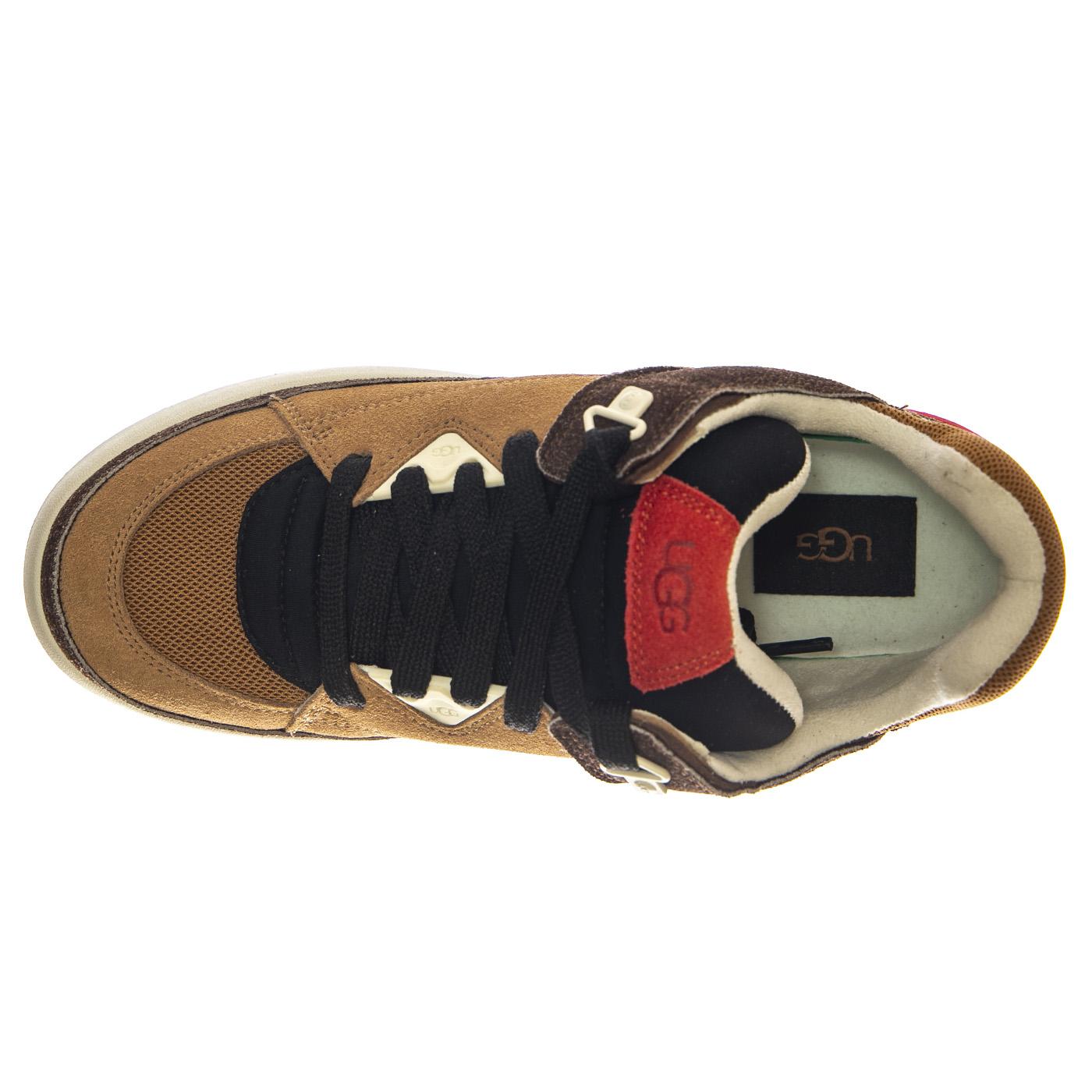 Goldencush Chestnut / Black -- Scarpe Uomo Marrone / Nero 1152719W CST UGG 