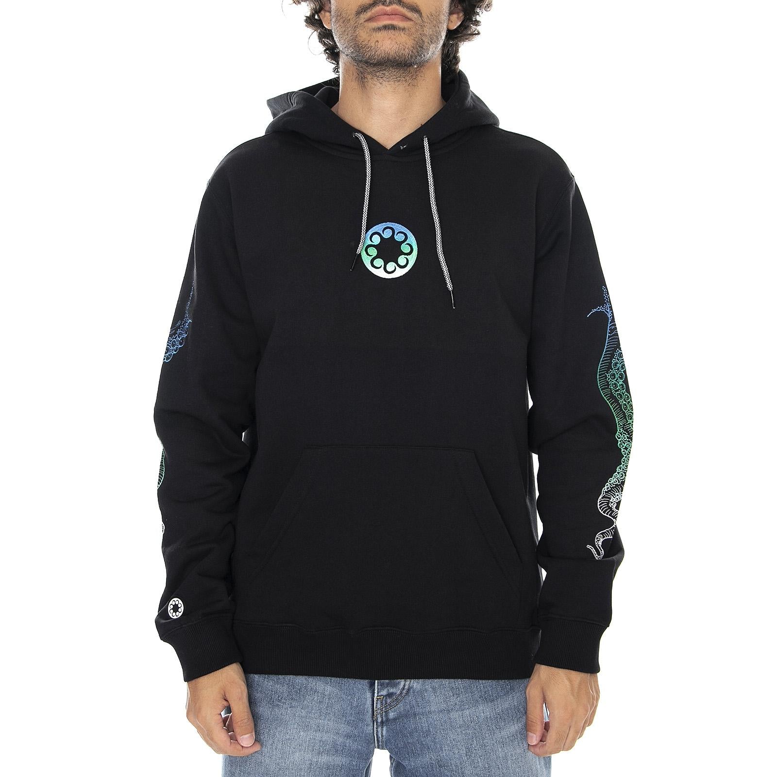  20WOSH07-BLACK  OCTOPUS 