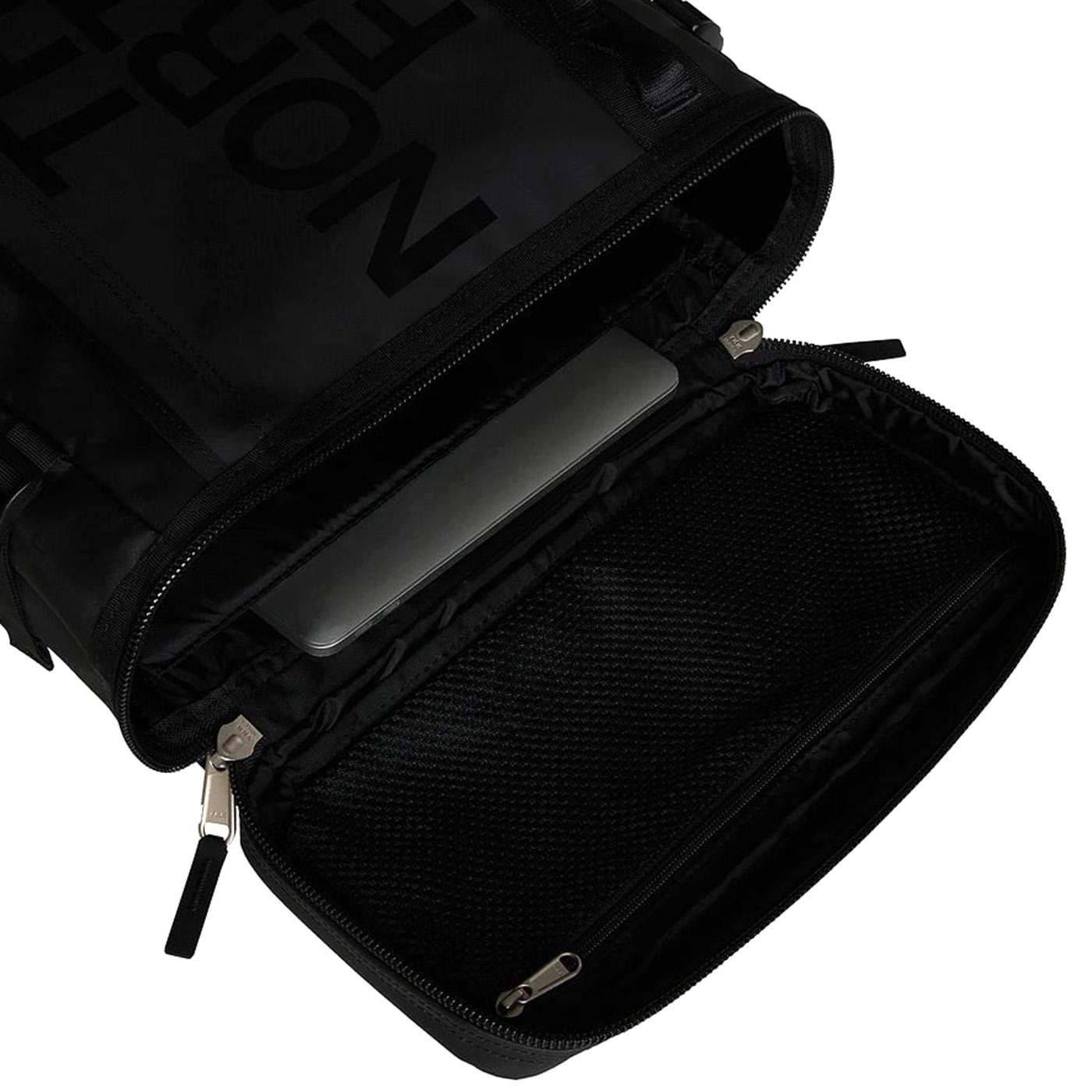 Base Camp Fuse Box TNF Black / TNF Black / NPF - Zaino Nero NF0A3KVR4HF1  THE NORTH FACE 