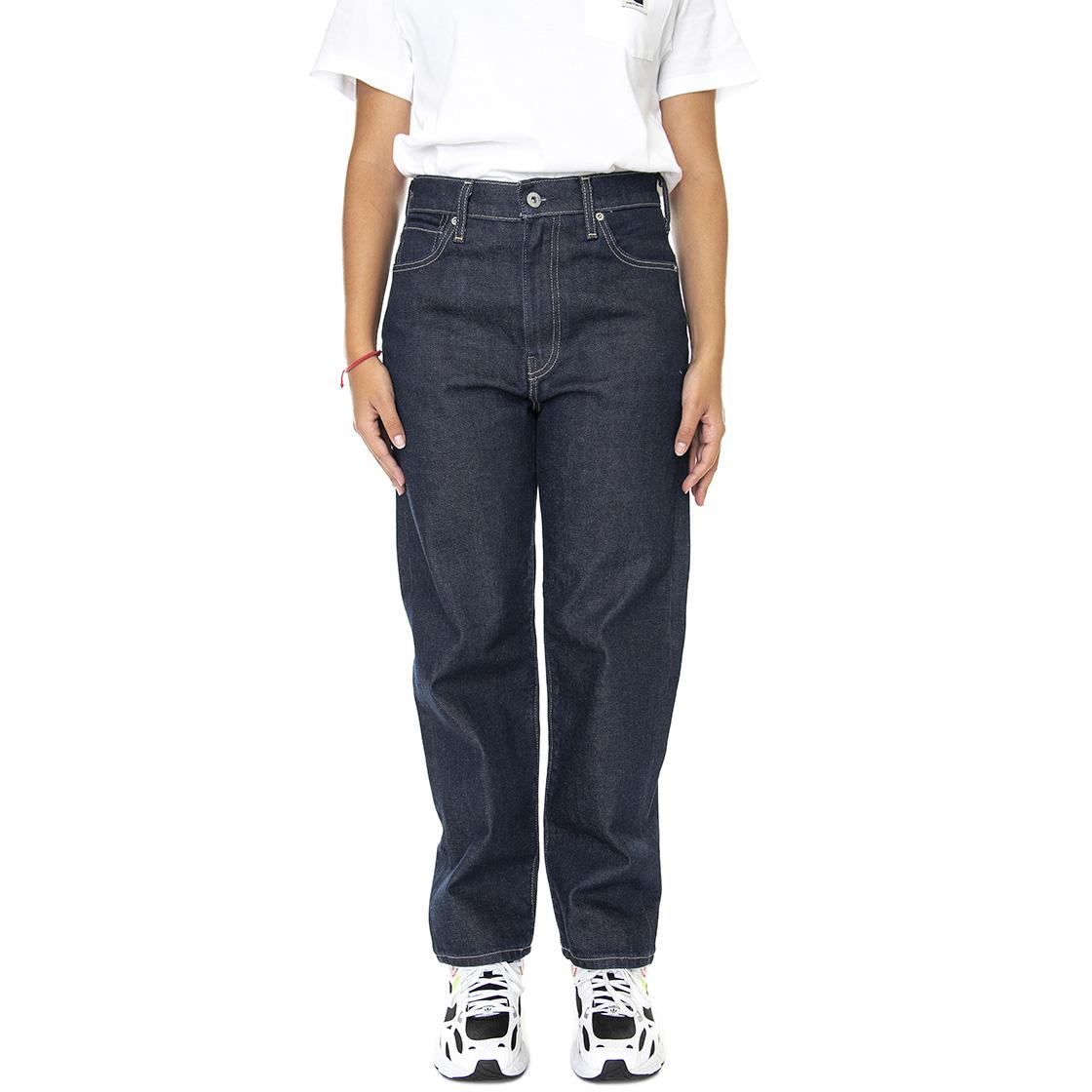 LMC The Column Resin Valley Moj - Pantaloni Denim Jeans Donna Blu 75645-0005  LEVIS 