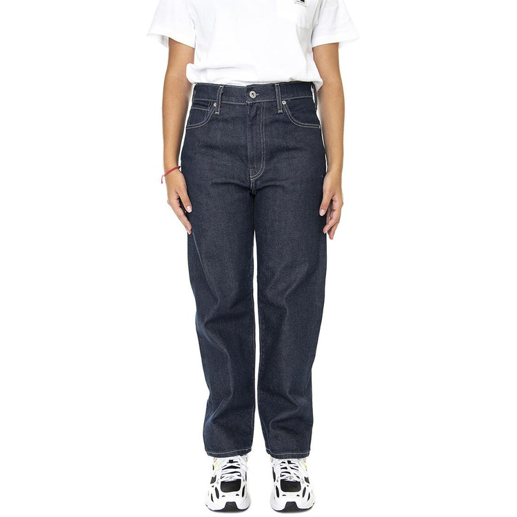LMC The Column Resin Valley Moj - Pantaloni Denim Jeans Donna Blu 75645-0005  LEVIS 
