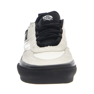 Vans Skate Safe Low Atiba Bone White/Black - Scarpe Stringate Uomo Bianche VN000EEHBWI1 . VANS 