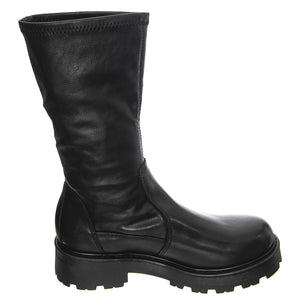 Cosmo 2.0 Cow Leather Black - Stivali Donna Neri VBS5249-502-20  VAGABOND 