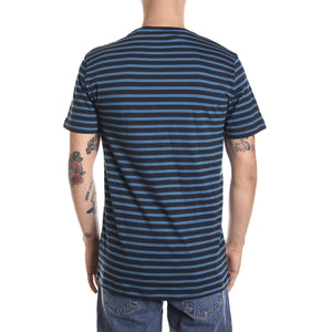 GIL TEE BLACK LINE PETROL NIGHT 143140231-746  MINIMUM 