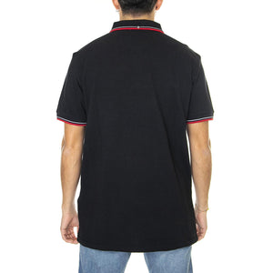 Signature Polo Black - Polo Uomo Nera 59310-290  BEN SHERMAN 