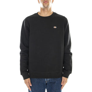 Oakport - Felpa Girocollo Uomo Nera DK0A4XCEBLK1 . DICKIES 