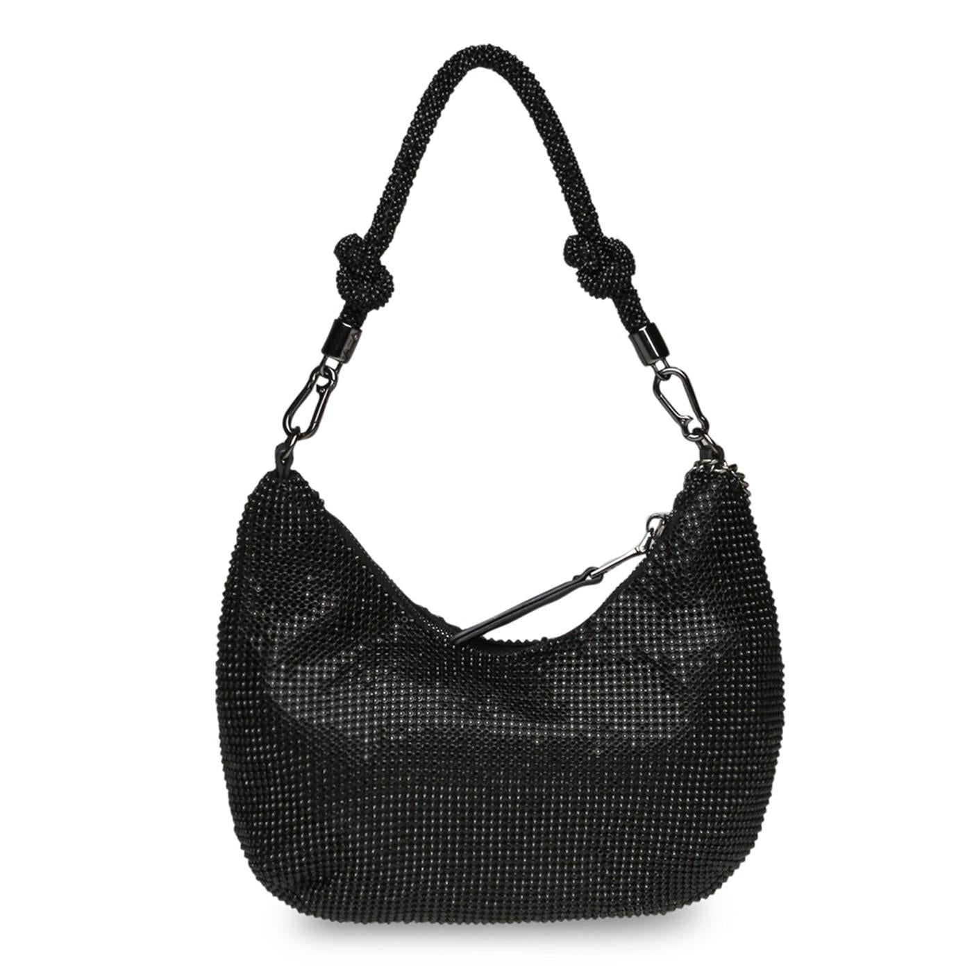BKaya Black - Borsa a Tracolla Nera SMABKAYA-BLA  STEVE MADDEN 