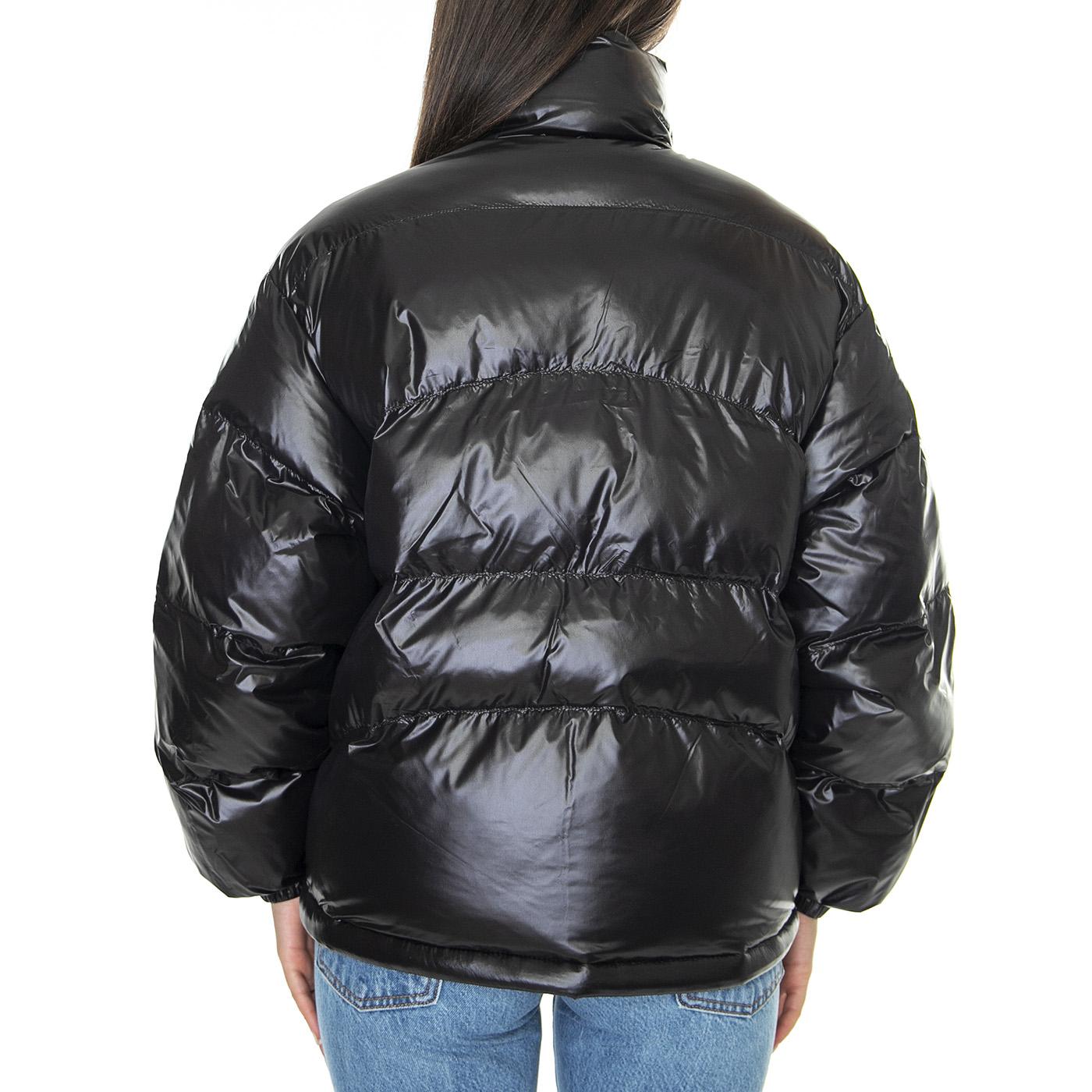 Retro Puffer Caviar Black - Giacca Donna Nera A5895-0000  LEVIS 