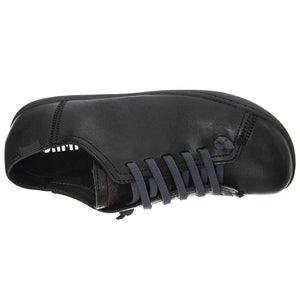 Soweto - Scarpe Stringate Profilo Basso Uomo Nere / Cami 17665-217  CAMPER 