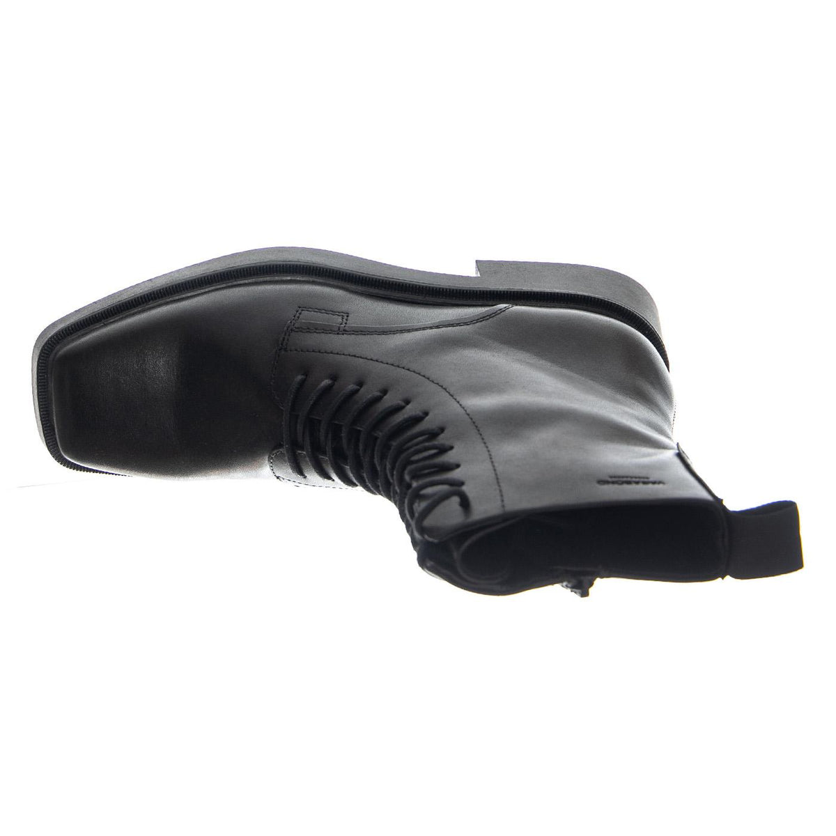 JILLIAN COW LEATHER BLACK - Stivaletti Donna Neri VBS5443-401-20 . VAGABOND 