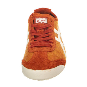 Mexico 66 Rust Red / Cream - Scarpe Stringate Profilo Basso Uomo Arancioni 1183C082-600  ASICS 
