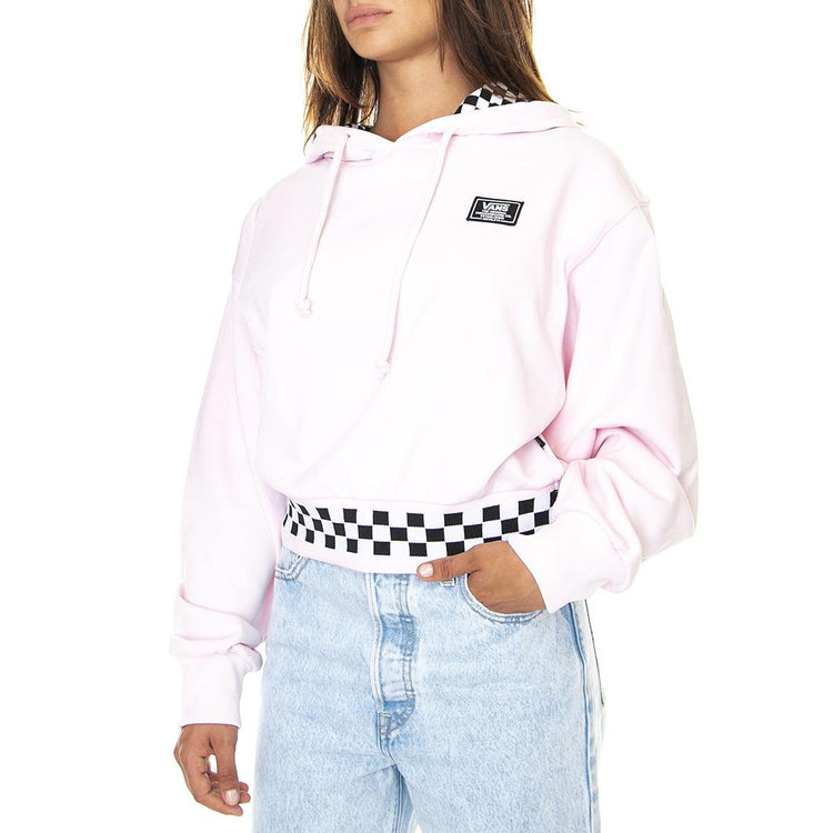 Wm Boom Boom 66 - Felpa con Cappuccio Donna Rosa / Cradle Pink VN0A5JGDV1C1  VANS 