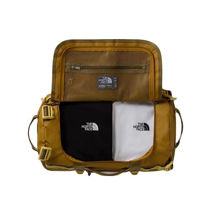 Base Camp Duffel XS Golden Tan / Cedar - Borsa da Viaggio Marrone NF0A52SS MUD1 THE NORTH FACE 