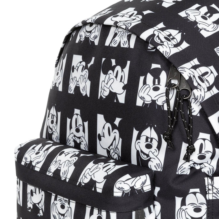 Day Pak'R Mickey Faces - Zaino Nero EK0A5BG49E11  EASTPAK 