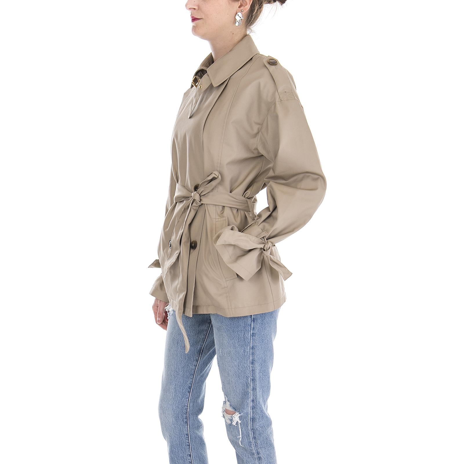 Celene - Giacca Estiva Donna Beige 160430009-050  MINIMUM 