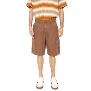 Cargo Short Burlwood - Bermuda Uomo Marroni 112364161  LEE 