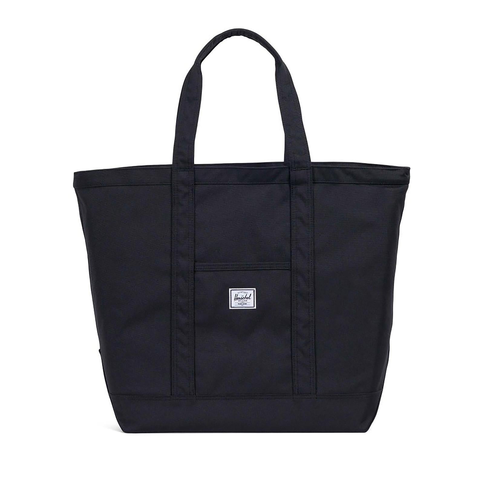 Bamfield Mid-Volume - Borsa Shopping Bag Nera 10318-00165-OS  HERSCHEL 